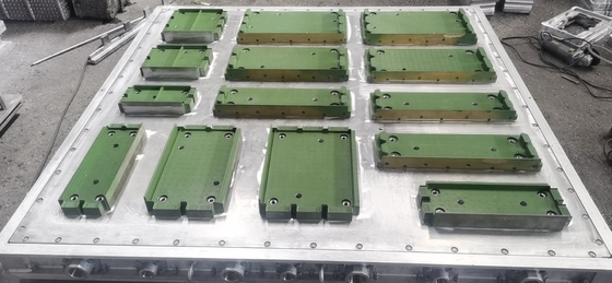 EPS 模具製造 電動接口箱 インジェクション 模具 カスタマイズ プラスチック 模具