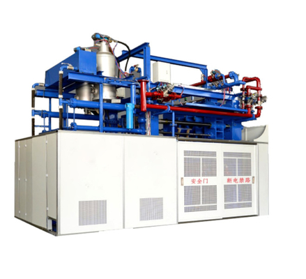 15kw Epp 泡を形作る機械 包装ボックス 泡ポリスタリン