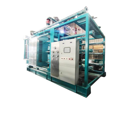 EPS スタイロフームボックスライン Eps 形状鋳造機 完全自動