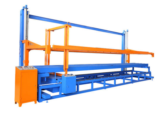 完全自動EPSブロック切断機械 生産ライン 高容量