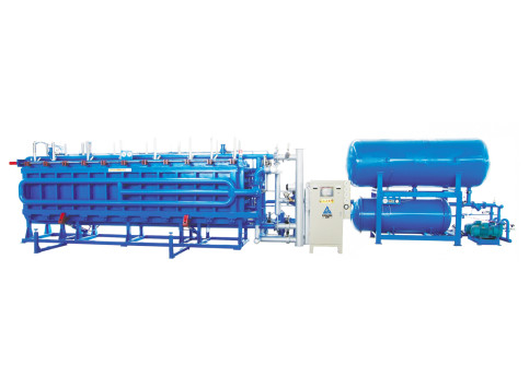 魚野菜ボックスのための自動EPSブロック鋳造機