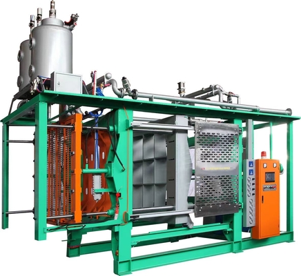 EPS泡プラスチックボックス模具加熱床形作機