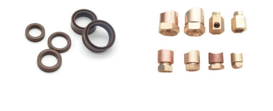 オーダーメイド アルミ 銅 ステンレス 鋼 金属 CNC 機械 サービス パーツ