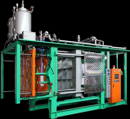 Eps 泡プラスチック 魚 果物 野菜 ボックス 生産ラインのための真空形作機