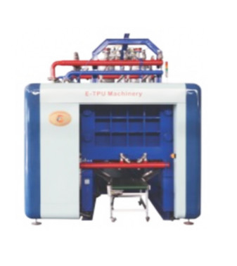 Versatility ETPU Machine For Fish  Box Package Production Line