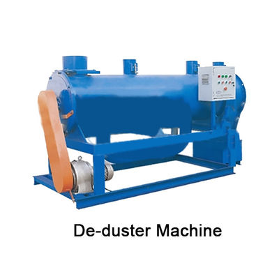 機械2850x1300x1600mmのコンパクターをリサイクルする4-12mmのビードEPSの発泡スチロールをリサイクルする7.5kw EPS