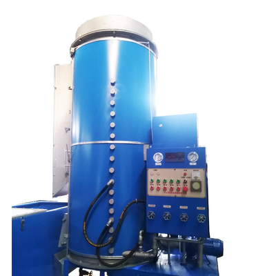 青いPLC制御密度 EPSフームバッチ前拡張機 コンピュータ化