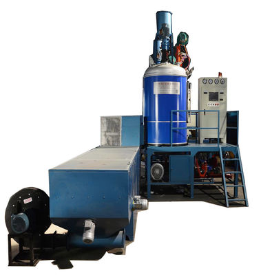 典型的な前のバッチ エキスパンダー25kw 12-30g/L 6500x4100x5400mm