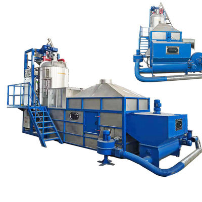 既存のバッチプロセスのための高容量自動化バッチ前拡張機