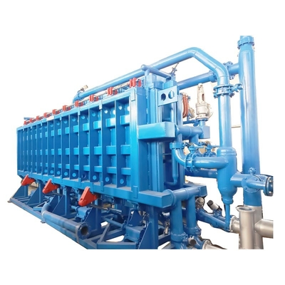 ポリスチレンのパネルEPSのブロックの成形機6000mm 36Kw