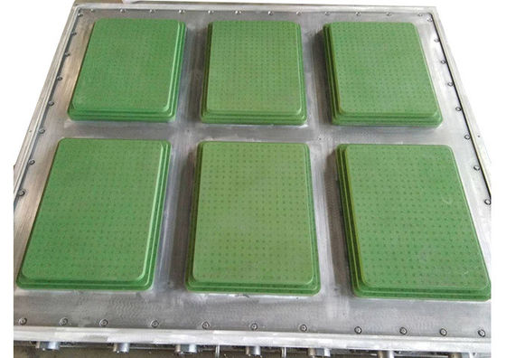 新鮮な果物の野菜包装のためのISO9001魚箱EPS型