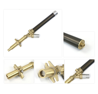 正常な満ちる銃EPS機械予備品150mm 180mm