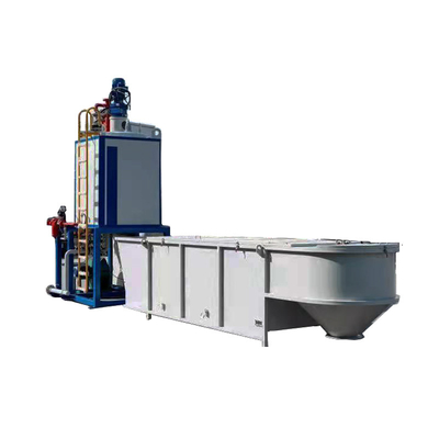 自動前のバッチEPSエキスパンダー6000mm 21kw 380ボルト