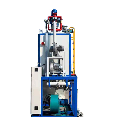 自動前のバッチEPSエキスパンダー6000mm 21kw 380ボルト