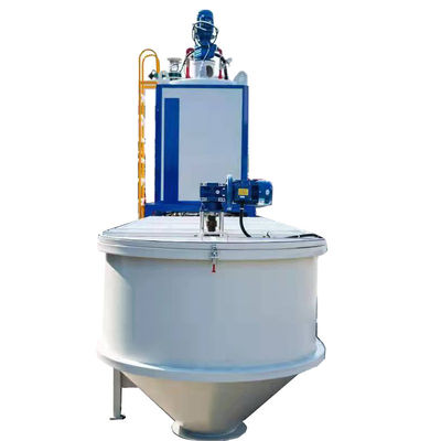 高性能EPSプレエクスパンダー 造形と建設のためのポリスタリン泡の拡張