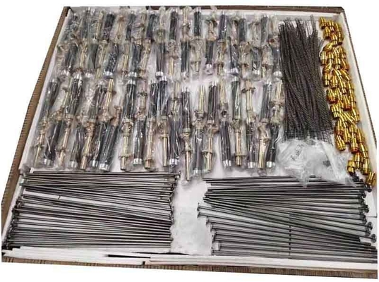 アルミ合金EPSは満ちる銃ISO9001を形成する