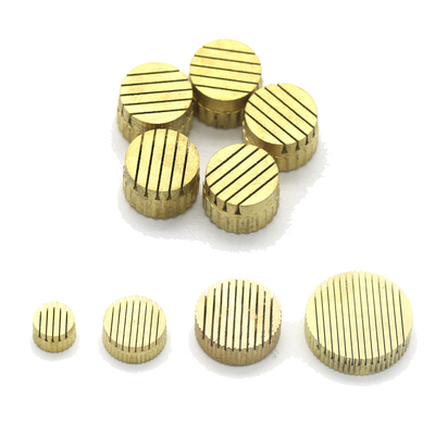 8mm 10mm 12mm 15mm 20mmフィルター プラグの真鍮の中心の出口