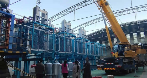 FX3NPLC制御システムと電気ETPUマシン カスタムカラー CE / ISO認証