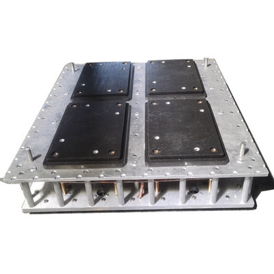 原料アルミニウムEPS型の泡箱型