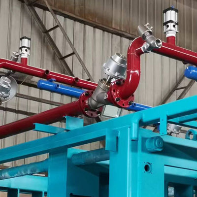 PINSHENG自動EPSの形の成形機