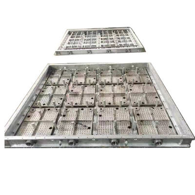 アルミ合金EPS EPP型の道具箱装置の身に着けている部品