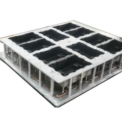 アルミ合金EPS EPP型の道具箱装置の身に着けている部品