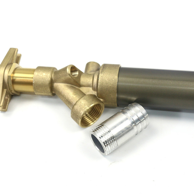糸機械予備品EPS満ちる銃の鋳造物
