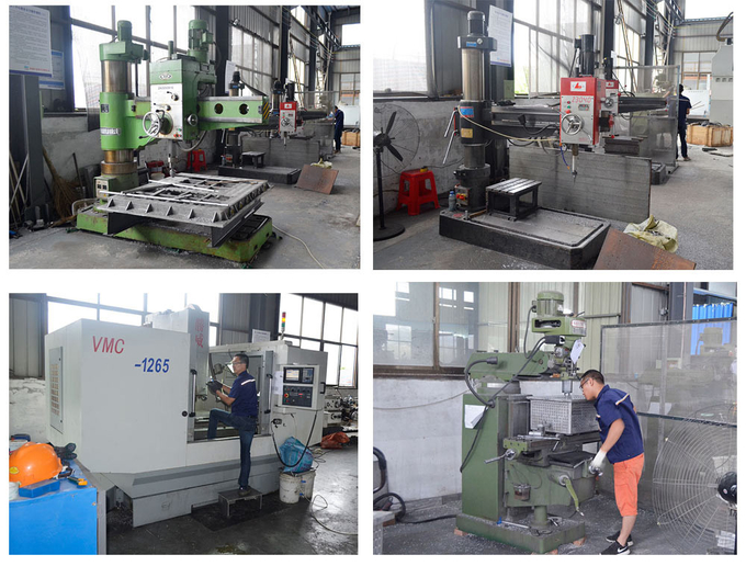 NINGBO PINSHENG MACHINERY CO.,LTD 会社案内