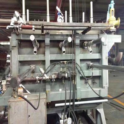 1.2mのポリスチレン シートEPSのブロックの成形機PLC制御