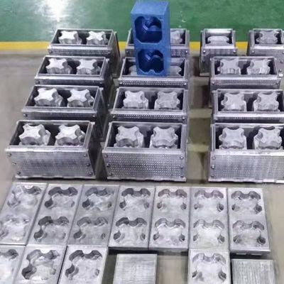 柔軟性のために交換可能な挿入物を持つ耐久性のあるEPS模具