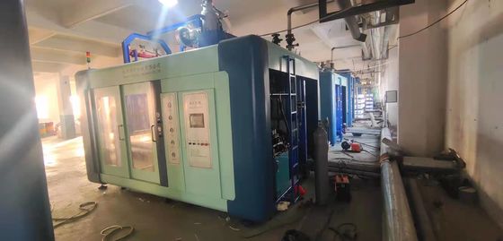 パーソナライズされた形状と生産のための高度なETPU弾性熱塑性ポリウレタン泡作り機器
