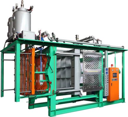 高効率のEPS形状鋳造機 EPS箱泡製造のために