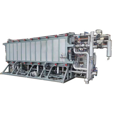 8m EPSのブロックの成形機のポリスチレン シートPLC制御