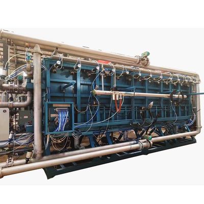 ポリスチレン シート6mのための自動EPSのブロックの成形機